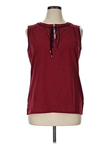 Tommy Hilfiger Sleeveless Blouse (view 1)