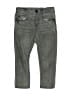 Zara Chevron-herringbone Gray Jeans Size 18-24 mo - photo 1