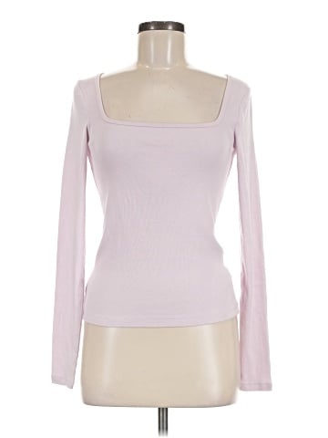 TNA Long Sleeve Top (view 1)