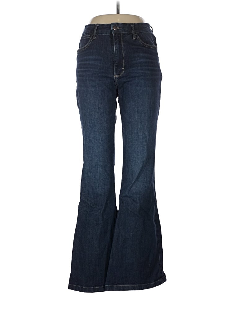 Pre-owned Wrangler Jeans Co Jeans In Blue