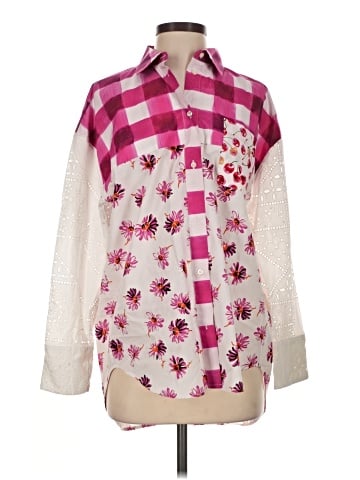 Milano Long Sleeve Blouse (view 1)