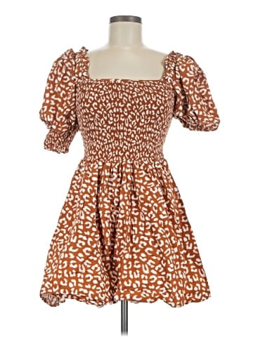 1.State Casual Dress (view 1)