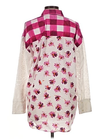Milano Long Sleeve Blouse (view 2)