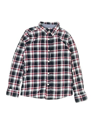 OshKosh B'gosh Long Sleeve Button-Down Shirt (view 1)