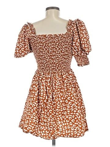 1.State Casual Dress (view 2)