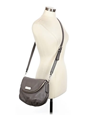 Marc by Marc Jacobs Leather Crossbody Bag (view 2)