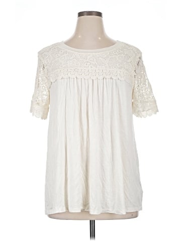 Knox Rose Short Sleeve Blouse (view 1)