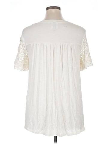 Knox Rose Short Sleeve Blouse (view 2)