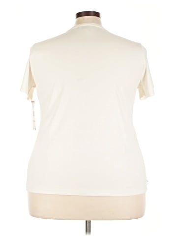 Jones New York Signature Short Sleeve T-Shirt (view 2)