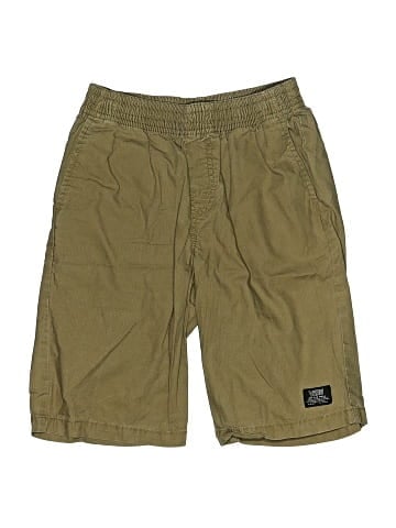 Vans Khaki Shorts (view 1)