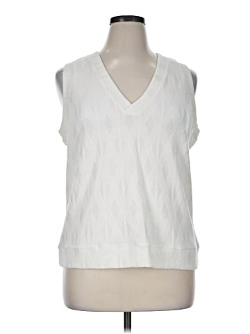 Brea Canyon Sweater Vest (view 1)