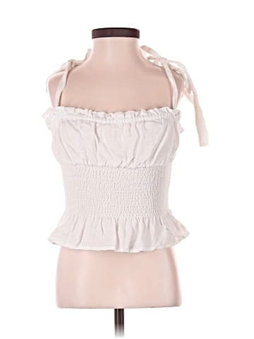 Wilfred Sleeveless Top (view 1)