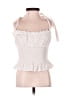 Wilfred White Sleeveless Top Size S - photo 1