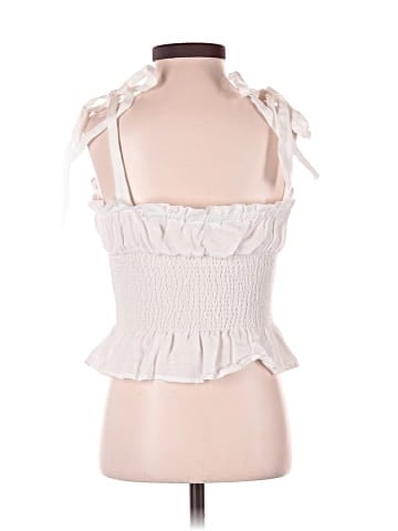 Wilfred Sleeveless Top (view 2)