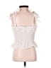 Wilfred White Sleeveless Top Size S - photo 2