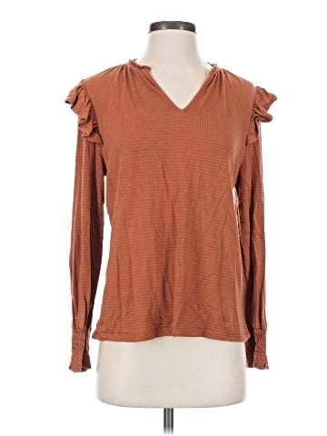 Kaileigh Long Sleeve T-Shirt (view 1)