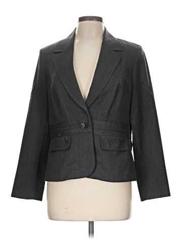 Style&Co Blazer (view 1)