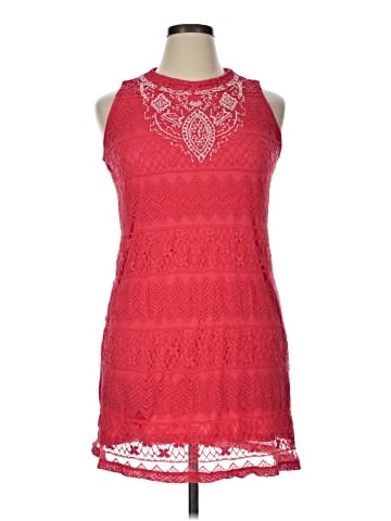 Xhilaration Cocktail Dress (view 1)