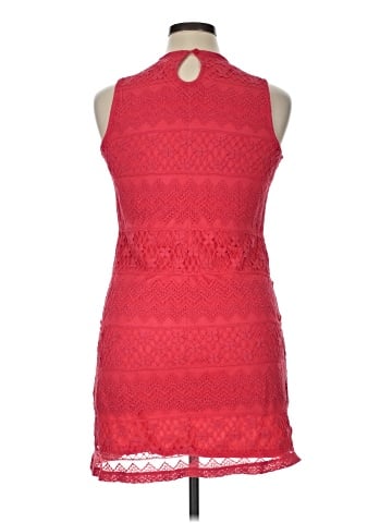 Xhilaration Cocktail Dress (view 2)