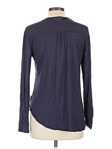 Tiny Long Sleeve Blouse (view 2)