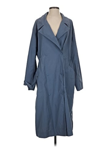 Athleta Trenchcoat (view 1)