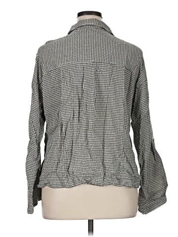 Max Studio Long Sleeve Blouse (view 2)