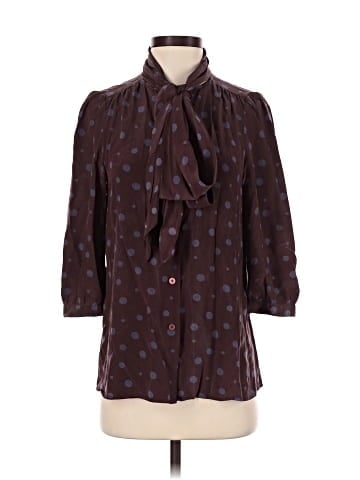 Marc by Marc Jacobs 3/4 Sleeve Blouse (view 1)