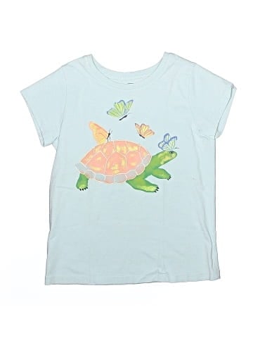 Tea Short Sleeve T-Shirt (view 1)