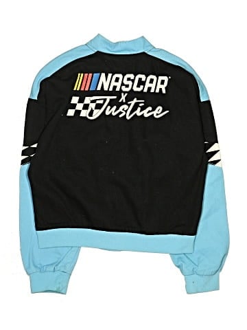 Justice Track Jacket (view 2)