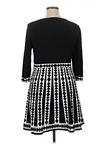 Nina Leonard Casual Dress (view 2)