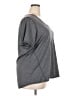 Bcg 100% Polyester Gray Active T-Shirt Size 2X - photo 4