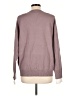 Hem & Thread Purple Pullover Sweater Size L - photo 2