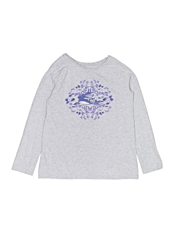 Tea Long Sleeve T-Shirt (view 1)