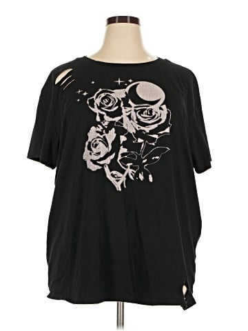 Heritage Short Sleeve Top (view 1)