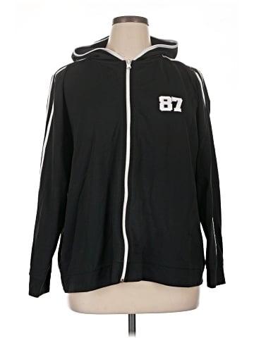 Mossimo Zip Up Hoodie (view 1)