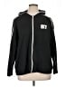 Mossimo Black Zip Up Hoodie Size 1X - photo 1