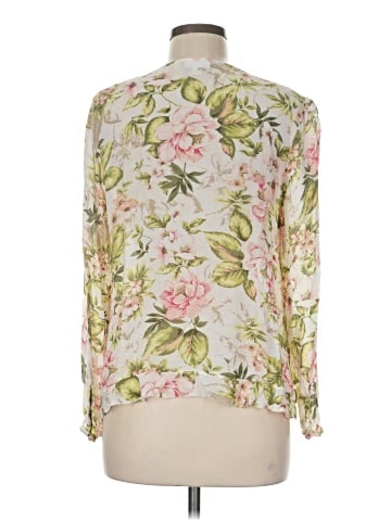 J.Jill Long Sleeve Blouse (view 2)