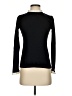 Ann Taylor 100% Polyester Black Long Sleeve Turtleneck Size S (petite) - photo 1