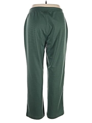 Woman Within Casual Pants (view 2)