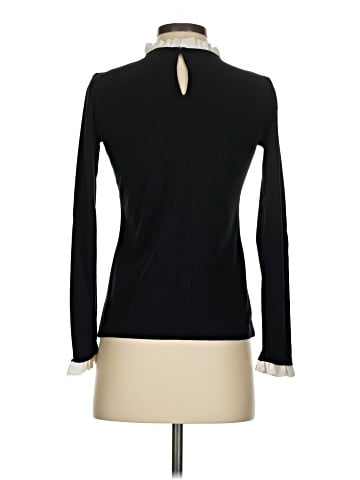 Ann Taylor Long Sleeve Turtleneck (view 2)