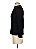 Ann Taylor 100% Polyester Black Long Sleeve Turtleneck Size S (petite) - photo 5