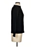 Ann Taylor 100% Polyester Black Long Sleeve Turtleneck Size S (petite) - photo 4