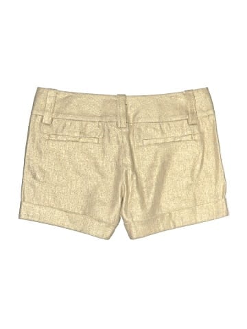 Alice + Olivia Khaki Shorts (view 2)