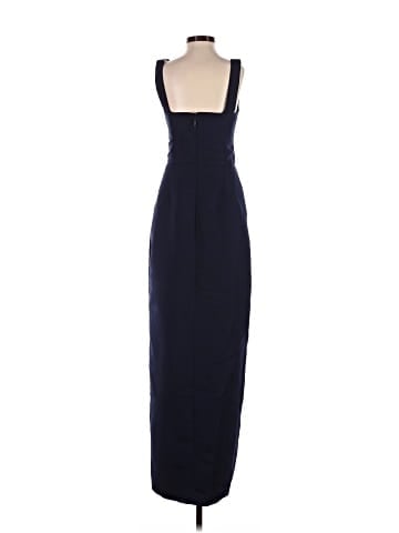Amsale Cocktail Dress (view 2)