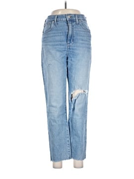 Madewell The Perfect Vintage Jean in Rosabelle Wash: Comfort Stretch Edition (view 1)