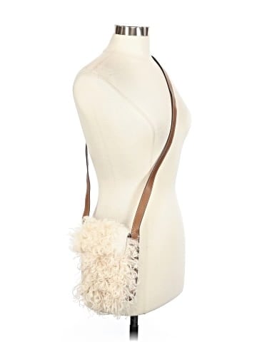 Tory Burch Shearling Crossbody (view 2)