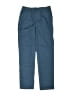 Tea 100% Cotton Blue Casual Pants Size 8 - photo 1