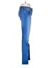 Mossimo Hearts Blue Jeans Size 00 - photo 4