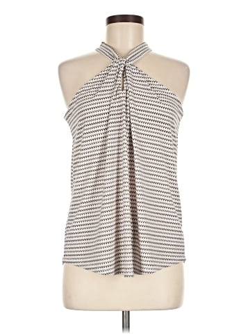 Adrianna Papell Sleeveless Blouse (view 1)