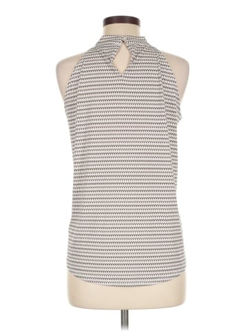 Adrianna Papell Sleeveless Blouse (view 2)